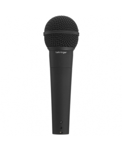 Купить Микрофон Behringer XM8500 [ручной, металл, динамический, кардиодный] в Техноленде