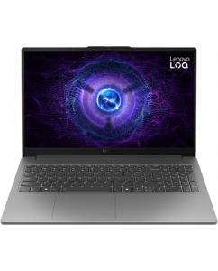 Купить 15.6" Ноутбук Lenovo LOQ 15IAX9E серый в Техноленде