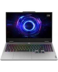 Купить 15.6" Ноутбук Lenovo LOQ 15IRX10 серый в Техноленде