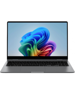 Купить 15.6" Ноутбук Samsung Galaxy Book5 360 NP750QHA серый в Техноленде