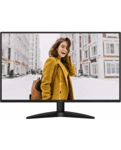 Купить 27" Монитор AOC Q27B36S3 черный в Техноленде