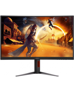 Купить 27" Монитор AOC CQ27G4 черный в Техноленде