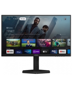 Купить 27" Монитор AOC Q27G4XY черный в Техноленде