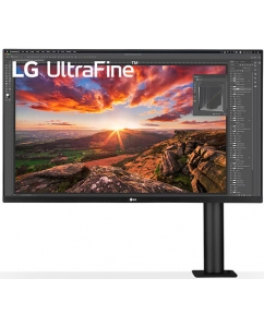 Купить 31.5" Монитор LG 32UN880K-B черный в Техноленде