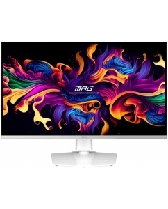 Купить 31.5" Монитор MSI 321URXW белый в Техноленде