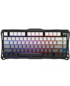 Купить Клавиатура проводная + беспроводная Gravastar Mercury K1 Gradient Black в Техноленде