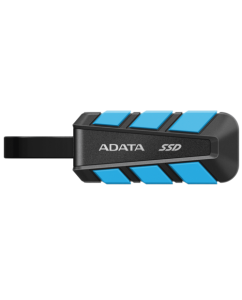 Купить 1000 ГБ Внешний SSD Adata SC740 [SC740-1000G-CBU] в Техноленде