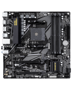 Купить Материнская плата GIGABYTE B550M DS3H AC R2 в Техноленде