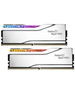 Купить Оперативная память G.Skill Trident Z5 Royal Neo [F5-6000J2636H16GX2-TR5NS] 32 ГБ в Техноленде