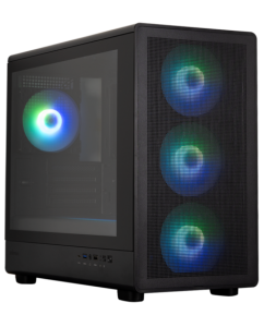 Купить Корпус ZALMAN M5  черный в Техноленде