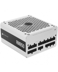 Купить Блок питания Corsair RM850 White [CP-9020232-CN] белый в Техноленде
