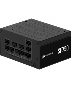 Купить Блок питания Corsair SF750 [CP-9020284-CN] черный в Техноленде