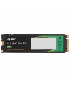 Купить 1000 ГБ M.2 NVMe накопитель Apacer AS2280Q4X [AP1TBAS2280Q4X-1] в Техноленде