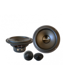 Купить Компонентная акустическая система Best Balance E6.5C Black Edition в Техноленде