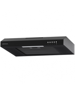 Купить Вытяжка подвесная KRONA JILLIAN 500 black PB черный/черный в Техноленде