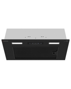 Купить Вытяжка полновстраиваемая Meferi INBOX60BK SENSOR COMFORT черный в Техноленде