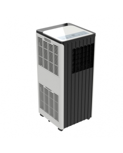 Купить Кондиционер мобильный HIPER H203 белый, черный в Техноленде