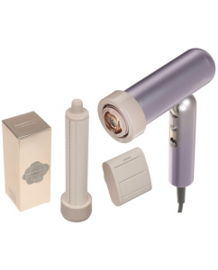 Купить Фен Dreame High-speed Hair Dryer Pocket Ultra фиолетовый в Техноленде