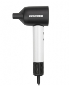 Купить Фен РЕДМОНД HD1703 черный/белый в Техноленде