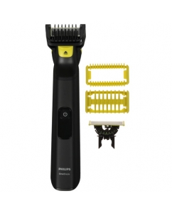 Купить Триммер Philips OneBlade QP6542/15 черный/желтый в Техноленде