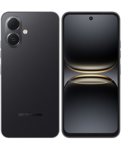 Купить 6.67" Смартфон Tecno SPARK GO 2 64 ГБ черный в Техноленде