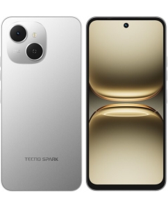 Купить 6.67" Смартфон Tecno SPARK 40C 128 ГБ серый в Техноленде