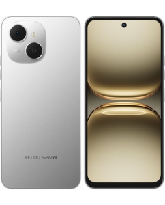 Купить 6.67" Смартфон Tecno SPARK 40C 128 ГБ белый в Техноленде