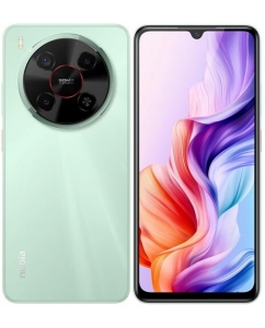 Купить 6.9" Смартфон Nubia V70 Max 128 ГБ зеленый в Техноленде