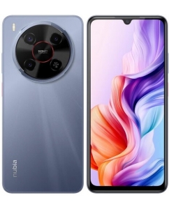 Купить 6.9" Смартфон Nubia V70 Max 128 ГБ серый в Техноленде