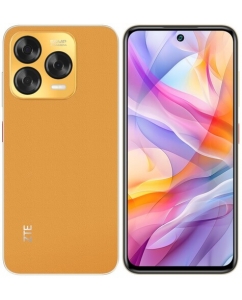 Купить 6.7" Смартфон Nubia V70 Design 128 ГБ оранжевый в Техноленде