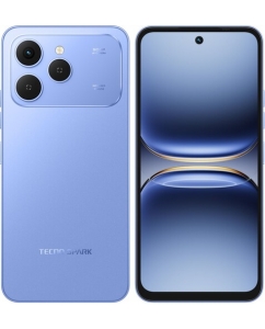 Купить 6.67" Смартфон Tecno SPARK 40 256 ГБ голубой в Техноленде