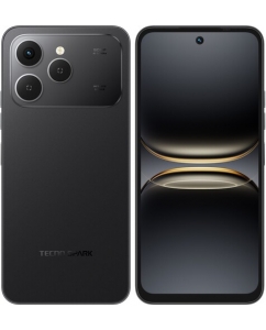 Купить 6.67" Смартфон Tecno SPARK 40 256 ГБ черный в Техноленде