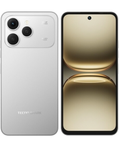 Купить 6.67" Смартфон Tecno SPARK 40 256 ГБ серый в Техноленде
