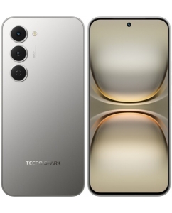 Купить 6.78" Смартфон Tecno SPARK 40 Pro 128 ГБ серый в Техноленде