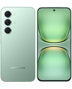 Купить 6.78" Смартфон Tecno SPARK 40 Pro 128 ГБ зеленый в Техноленде
