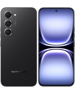 Купить 6.78" Смартфон Tecno SPARK 40 Pro 128 ГБ черный в Техноленде