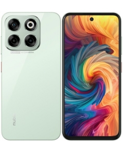 Купить 6.7" Смартфон Nubia V70 256 ГБ зеленый в Техноленде