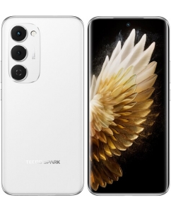 Купить 6.78" Смартфон Tecno SPARK 40 Pro+ 256 ГБ белый в Техноленде