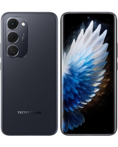 Купить 6.78" Смартфон Tecno SPARK 40 Pro+ 256 ГБ черный в Техноленде