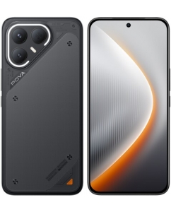 Купить 6.78" Смартфон Tecno POVA 7 Pro 5G 256 ГБ черный в Техноленде