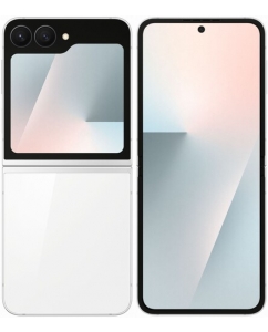 Купить 6.7" Смартфон Samsung Galaxy Z Flip7 FE 128 ГБ белый в Техноленде