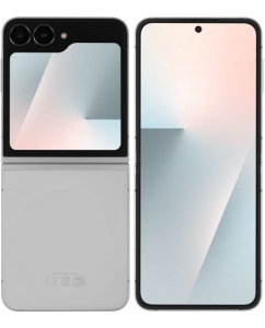 Купить 6.7" Смартфон Samsung Galaxy Z Flip7 FE 256 ГБ белый в Техноленде
