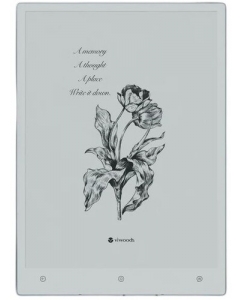 Купить 10.65" Электронная книга Viwoods AiPaper серый + чехол в Техноленде