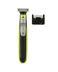 Купить Триммер Philips QP2734/20 черный/зеленый в Техноленде