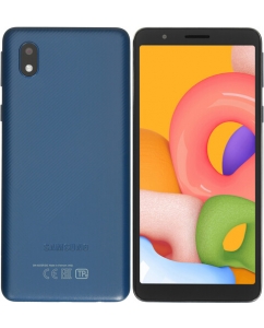 Купить 5.3" Смартфон Samsung Galaxy A01 Core 16 ГБ синий в Техноленде