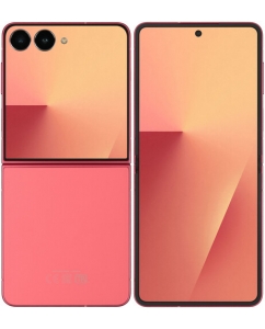 Купить 6.9" Смартфон Samsung Galaxy Z Flip7 512 ГБ оранжевый в Техноленде