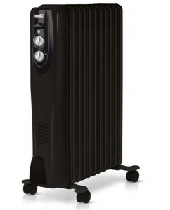 Купить Маслонаполненный радиатор Ballu Classic Black BOH/CL-11BRN в Техноленде