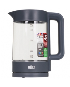 Купить Электрочайник Holt HT-KT-027 черный в Техноленде