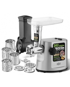 Купить Мясорубка электрическая Holt HT-MG-007-202 серый в Техноленде