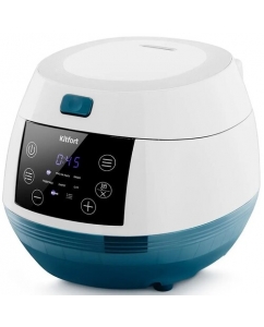 Купить Мультиварка Kitfort КТ-220 белый в Техноленде